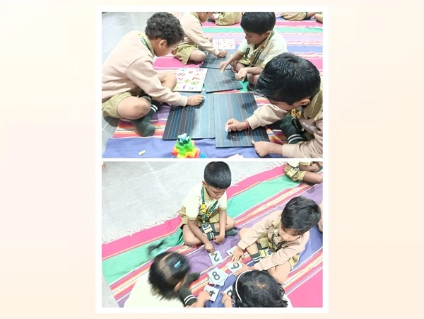 Traffic Awareness Program 